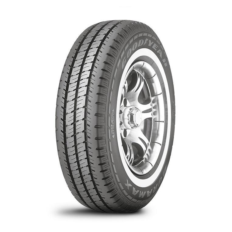 195R15C Goodyear Duramax G22 104S Tyre for sale online at Evolution Wheel and Tyre.