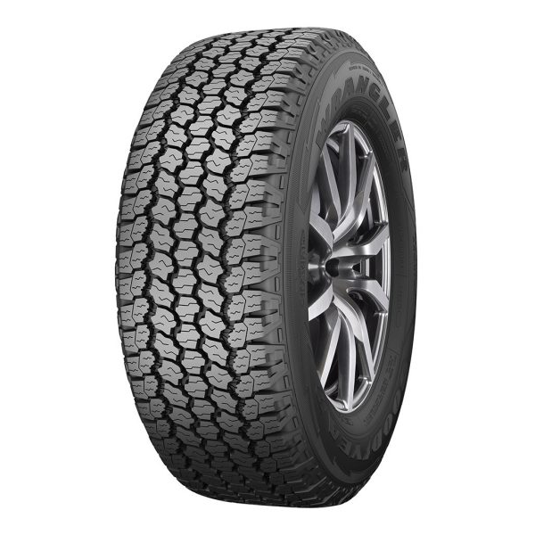 205R16C Goodyear Wrangler Adventure A/T 110/108S Tyre For Sale | Shop Online