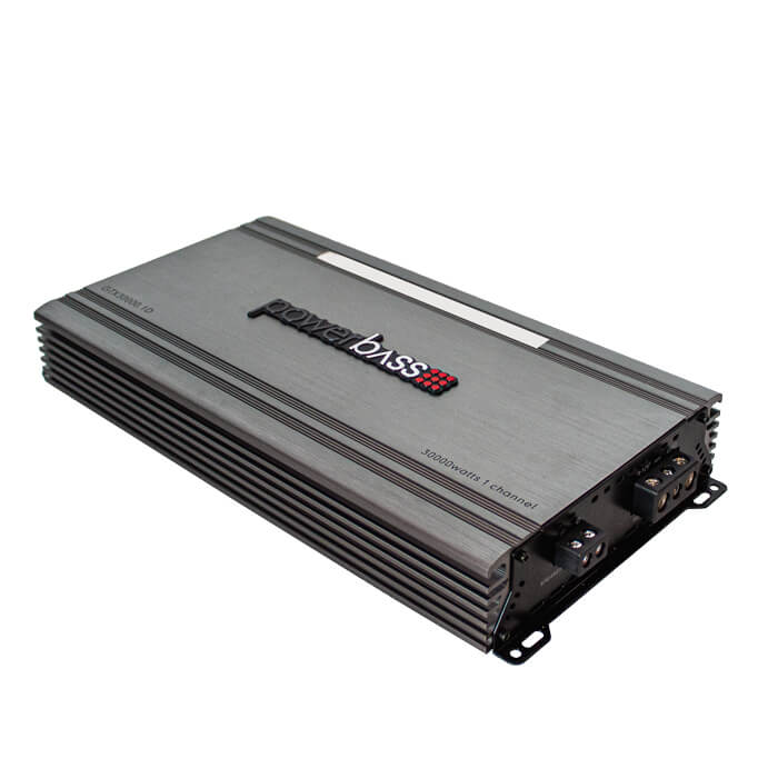 Powerbass GTX30000.1 Monoblock Amplifier 30000W for sale online at Evolution Wheel and Tyre.