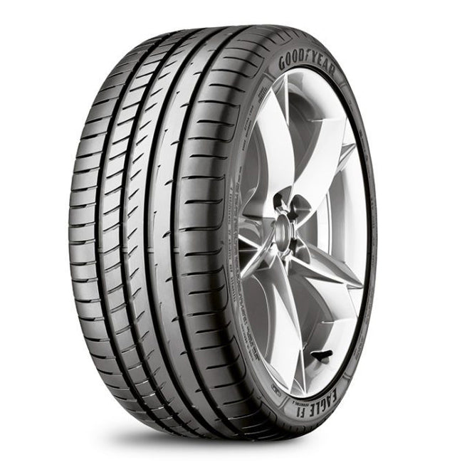 275/35R20 Goodyear F1 ASY2 ROF MOE 102Y XL Run-flat Tyre for sale online at Evolution Wheel and Tyre.