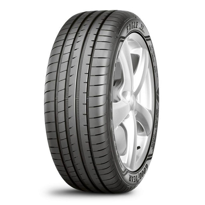 245/35R20 Goodyear F1 ASY3 MOE ROF 95Y XL - Run Flat Tyre for sale online at Evolution Wheel and Tyre.