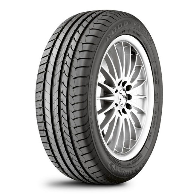 155/65R14 Goodyear Eff/grip 75T Tyre for sale online at Evolution Wheel and Tyre.