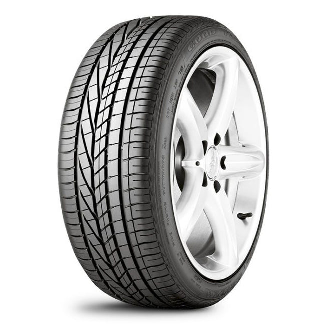 235/55r19 Goodyear Exce Ao 101w Tyre for sale online at Evolution Wheel and Tyre.