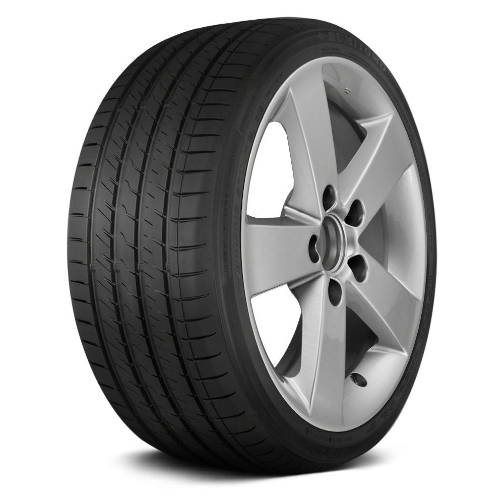 225/40R18 Sumitomo HTRZ5 92Y Tyre for sale online at Evolution Wheel and Tyre.
