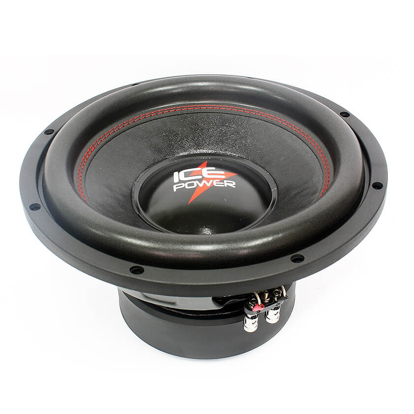 Ice Power IP-S412D4 12inch Subwoofer 5500W Dvc for sale online at Evolution Wheel and Tyre.