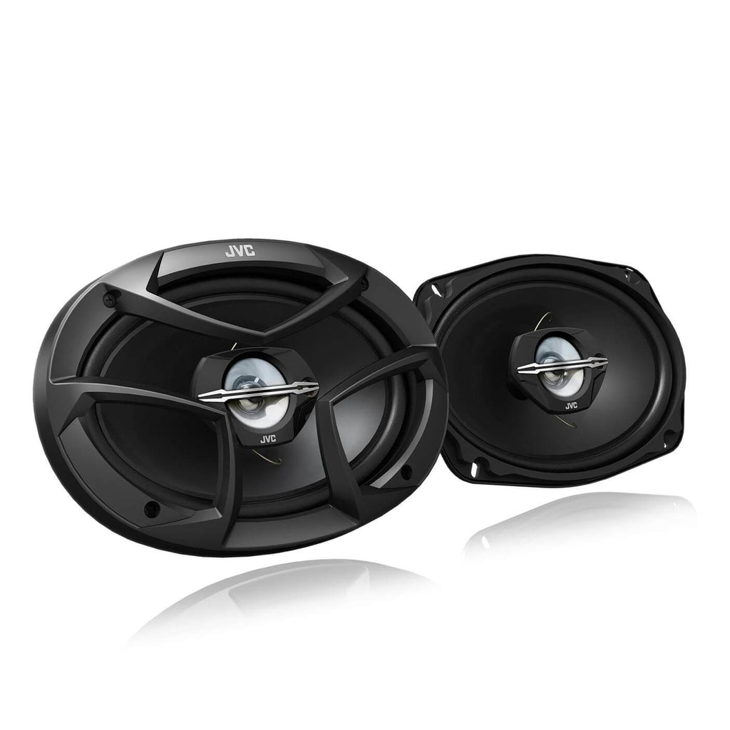 JVC CSJ6930 6x9 3-Way Speakers 400W