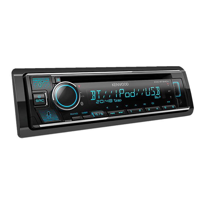 Kendwood Kdc-bt640u Media Player Mp3 Cd With Bluetooth for sale online at Evolution Wheel and Tyre.