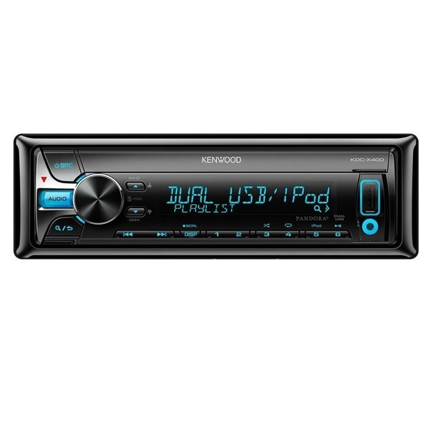 Kenwood Kdc-x400 1din Cd Receiver for sale online at Evolution Wheel and Tyre.