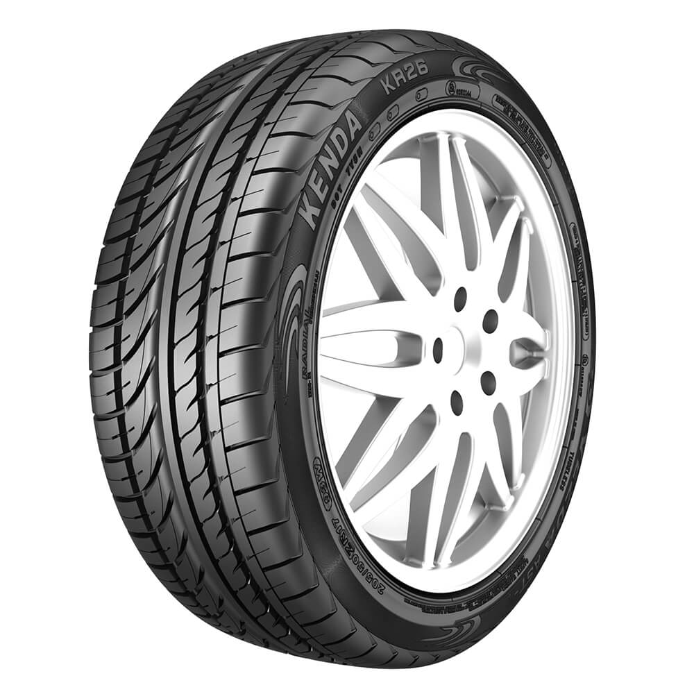 215/55r16 Kenda Vezda Kr-26 93v Tyre