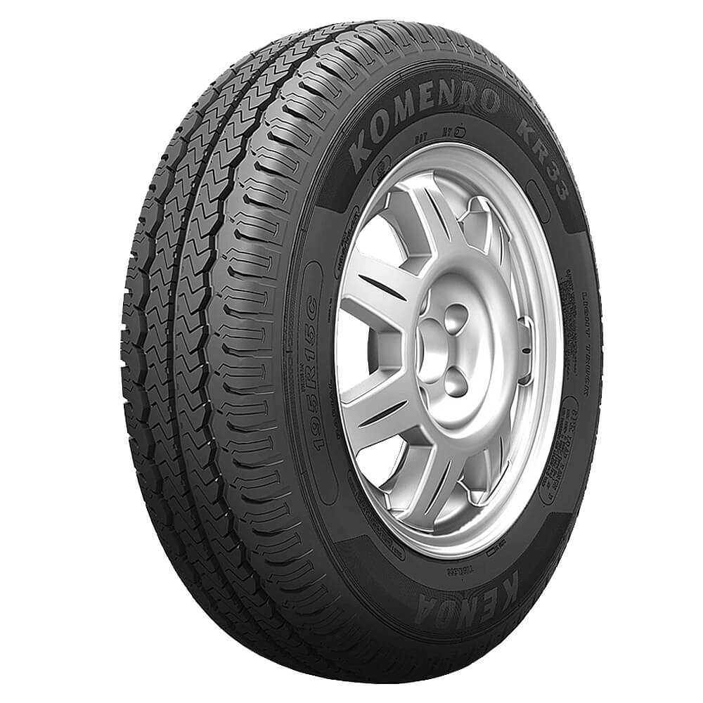 215/70r15c Kenda Komendo Kr-33a 109/107r Tyre