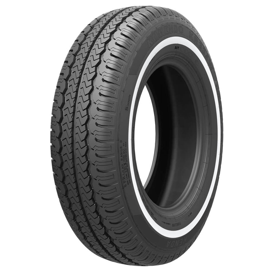 205/75R14c Kenda Komendo Kr-33 Aw 109/107r WSW Tyre