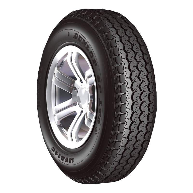 195R14C Dunlop LT3+ 106/104S TyreFor Sale At Evolution Wheel And Tyre