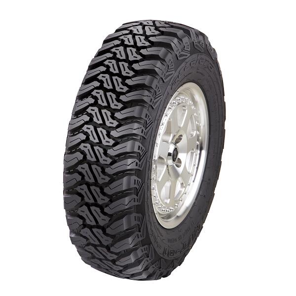 275/55r20lt Accelera M/t-01 8pr 115/112 Tyre for sale online at Evolution Wheel and Tyre.