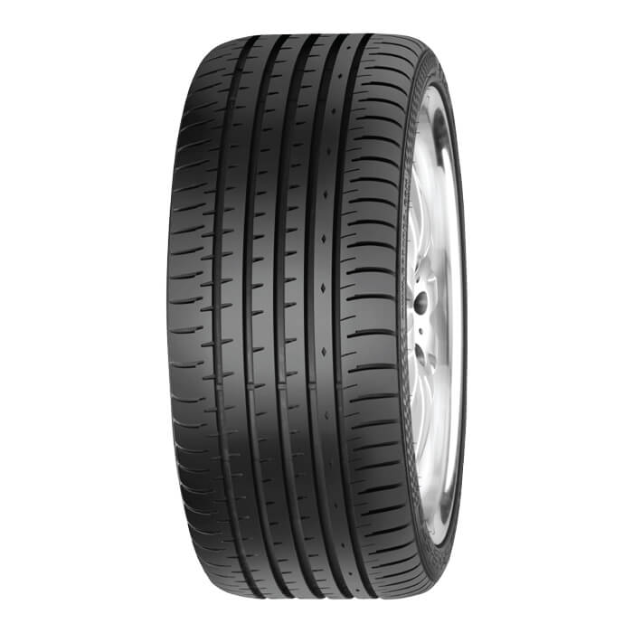 295/25r21 Accelera Phi-2 97w XL Tyre for sale online at Evolution Wheel and Tyre.