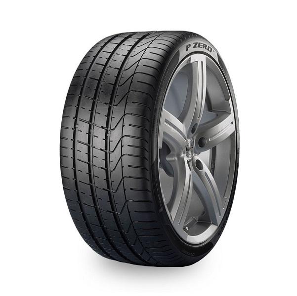 285/35R21 Pirelli Pzero Rf (*) 105Y Xl - Run Flat Tyre for sale online at Evolution Wheel and Tyre.