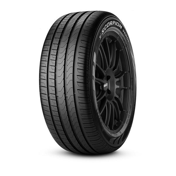 235/50R18 Pirelli Scorpion-VERD 97V XL AO Tyre for sale online at Evolution Wheel and Tyre