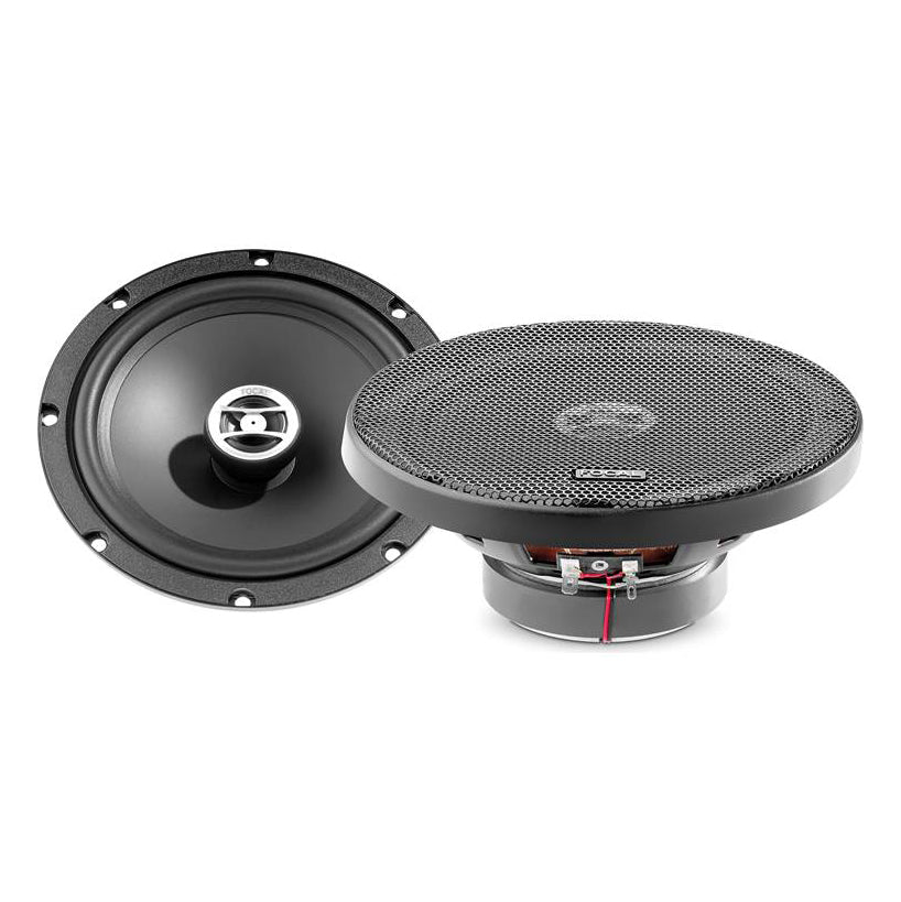 Focal RCX-165 6.5" 2-Way Coaxial Speakers 120W for sale online at Evolution Wheel and Tyre.