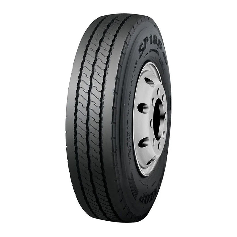 7.00R16 Dunlop SP185 116/114N TyreFor Sale At Evolution Wheel And Tyre