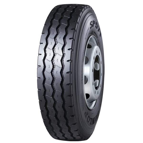 315/80R22.5 Dunlop Sp571(ap) Tyre for sale online at Evolution Wheel and Tyre.