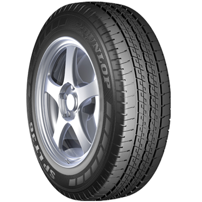 215/70R15C Dunlop SP LT36 106/104S TyreFor Sale At Evolution Wheel And Tyre