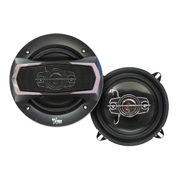 Starsound 6" 3 Way Coaxial Speakers for sale online at Evolution Wheel and Tyre.