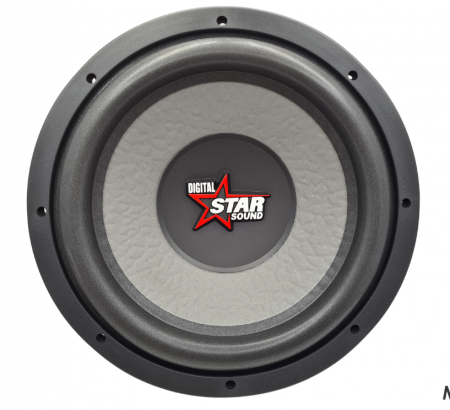 Starsound SSW-S15-4500D4 15" DVC Street Subwoofer 4500W for sale online at Evolution Wheel and Tyre.