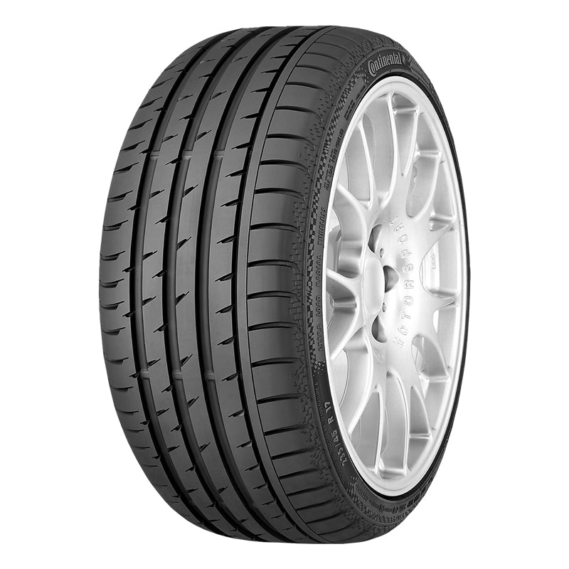 195/45R16 Continental SportContact 3 Fr 80V Tyre