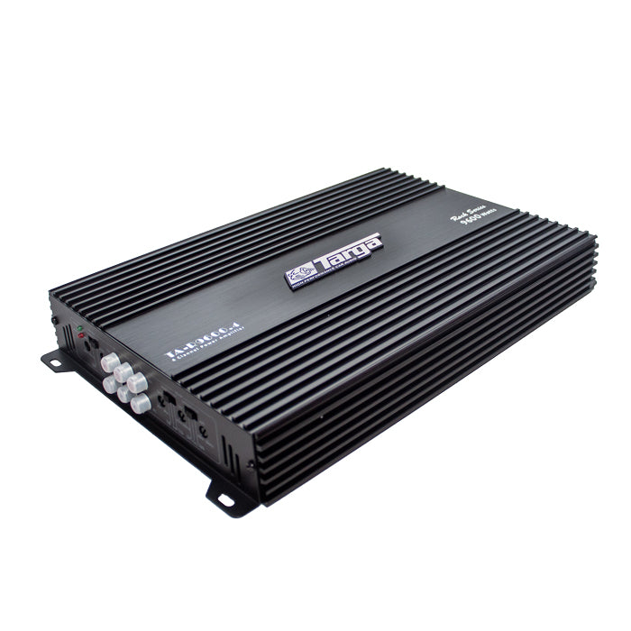 Targa 4 Channel Rock Series 9600W Amplifier for sale online at Evolution Wheel and Tyre.