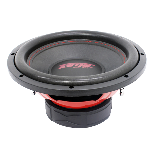 Targa Jive 12" Subwoofer 4600w for sale online at Evolution Wheel and Tyre.