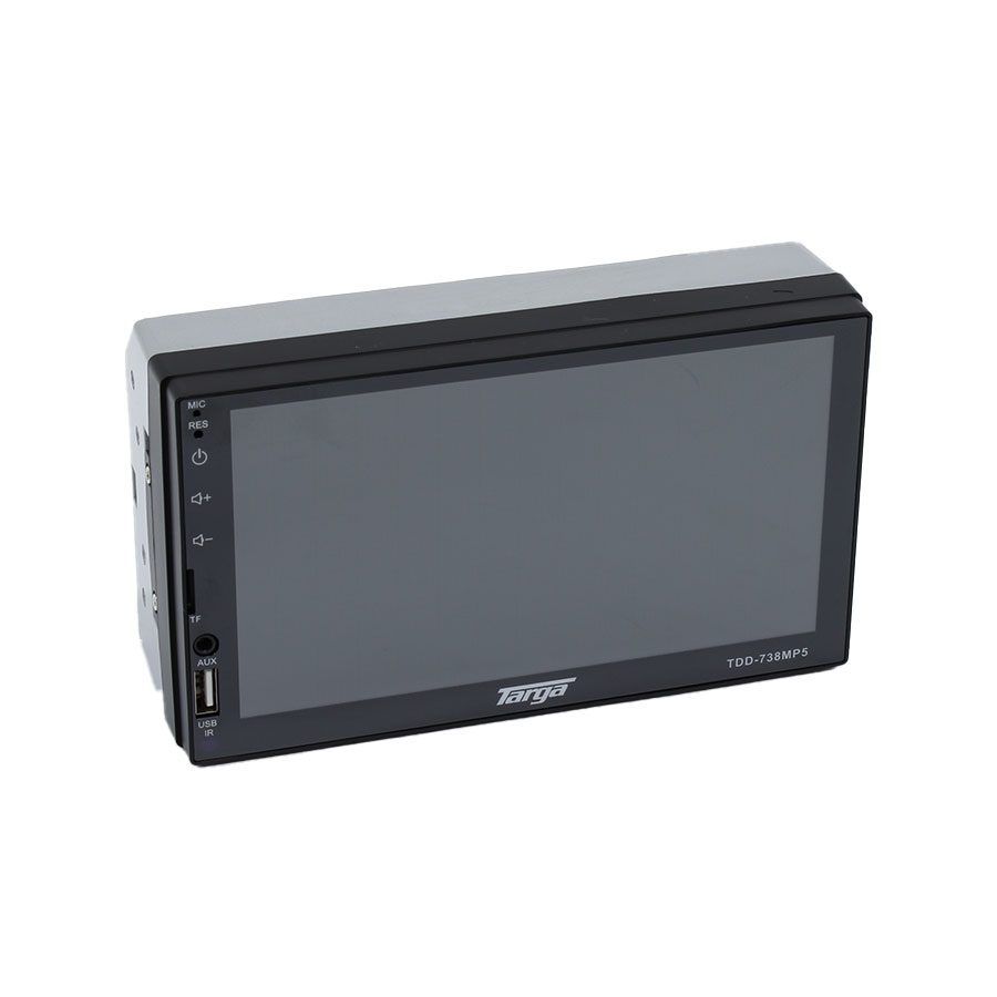 Targa TDD738 7-inch Digital Media Player with Bluetooth & Mirror link