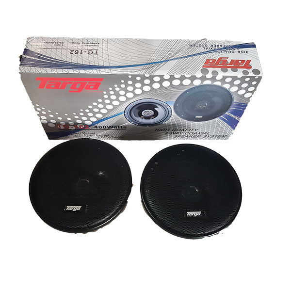 Targa TG-162 2-Way 6_ Speakers 400W