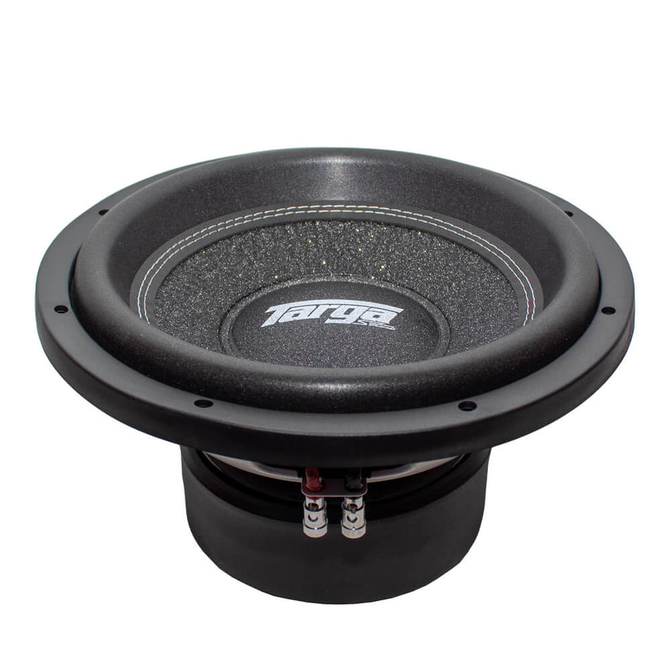 Targa TG-SP1204DW Super Street 12 Inch DVC Subwoofer 9000W