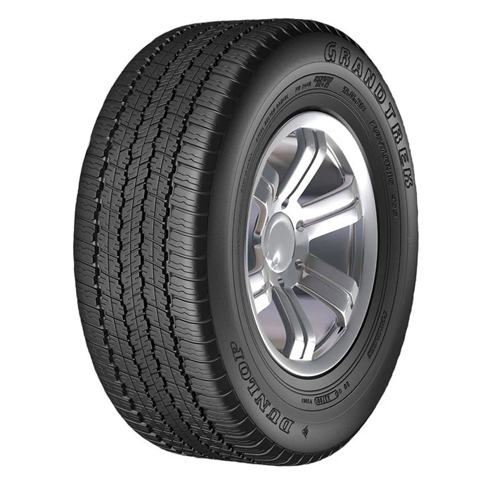 205/70R15 Dunlop Tg36 95s Tyre for sale online at Evolution Wheel and Tyre.