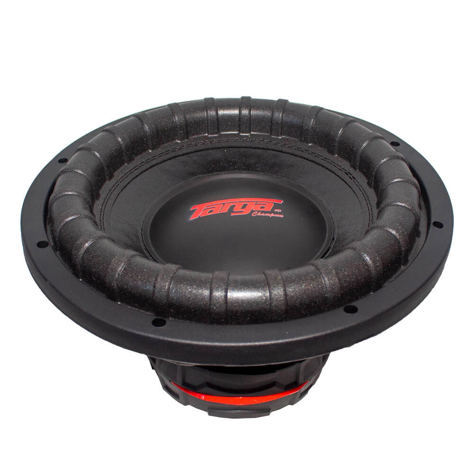 Targa TG-CP1204D 12 inch Championship Series D4 DVC Subwoofer 10000W