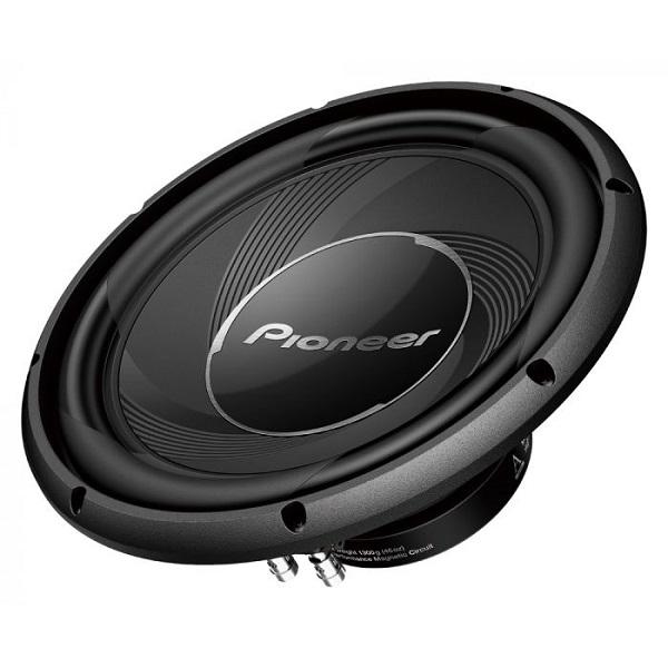 Pioneer 12" A Series 4 Ohm 400rms for sale online at Evolution Wheel and Tyre.
