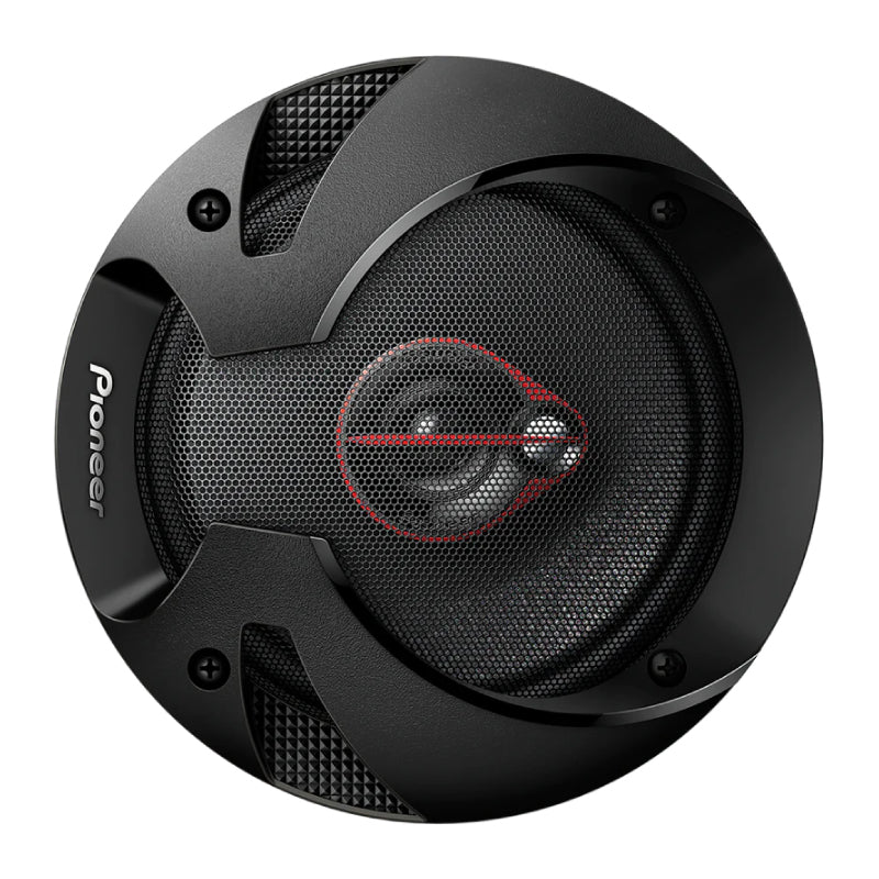 Pioneer TS-R1651S-2 6" 3Way Speaker 300W for sale online at Evolution Wheel and Tyre.