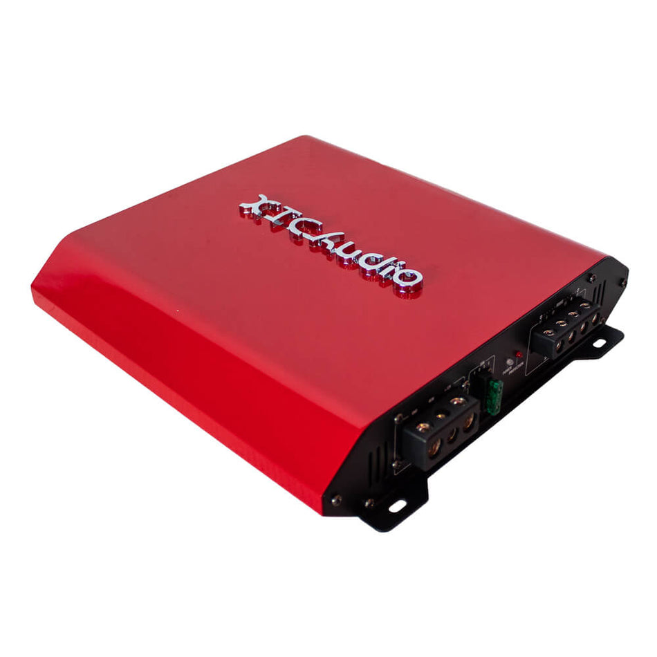 XTC Atom 2 Channel Amplifier 5000W