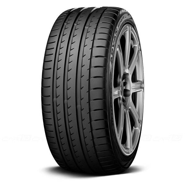 255/30R20 Yokohama 92Y V105S Tyre for sale online at Evolution Wheel and Tyre.