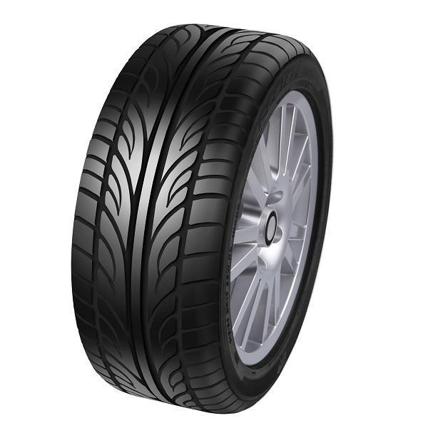 225/55R17 Accelera Alpha 101W Tyre for sale online at Evolution Wheel and Tyre.