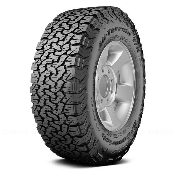 265/70R17 Bfgoodrich A/t Ko2 112/109r Tyre for sale online at Evolution Wheel and Tyre.