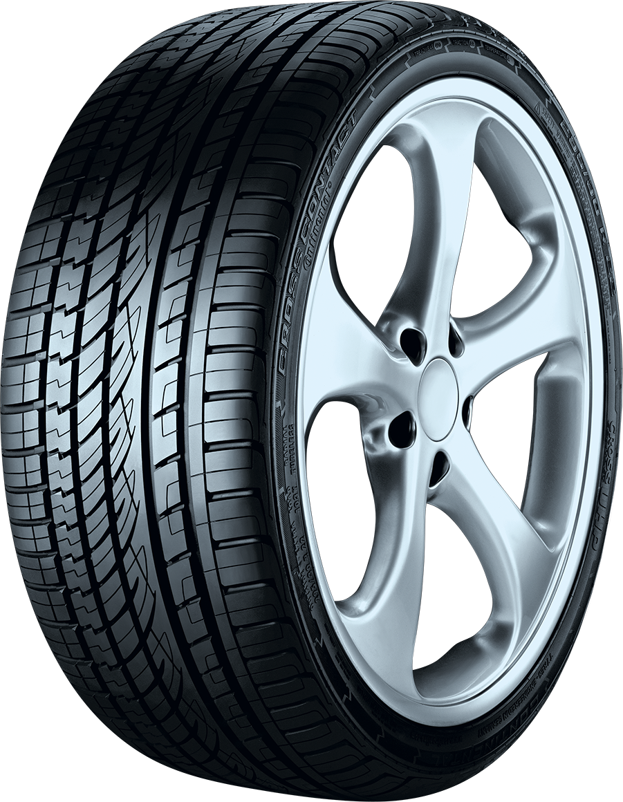 255/55R19 ContiCrossContact Uhp 111H XL Tyre for sale online at Evolution Wheel and Tyre.