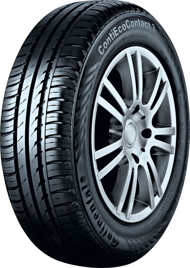 155/80R13 Conti Eco3 79T Tyre for sale online at Evolution Wheel and Tyre.
