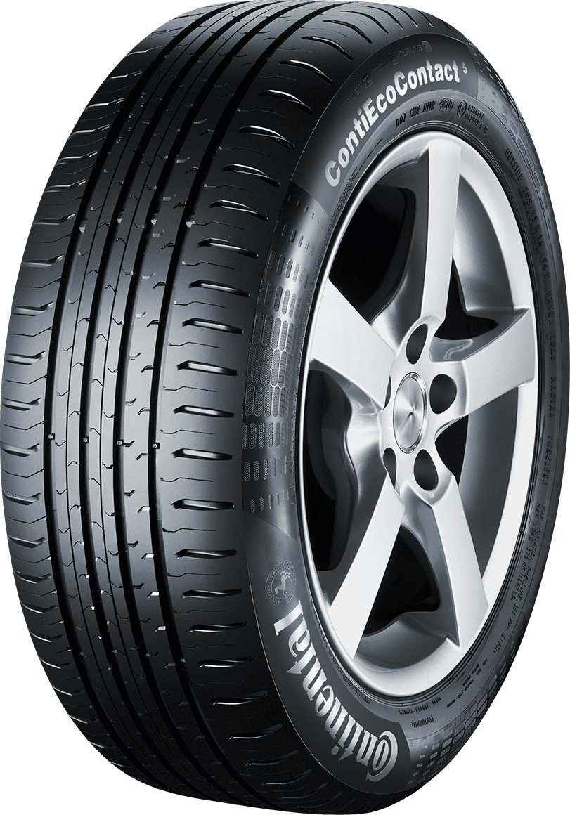 225/55R16 Conti Eco5 SSR MOE 95V - Run Flat Tyre for sale online at Evolution Wheel and Tyre.