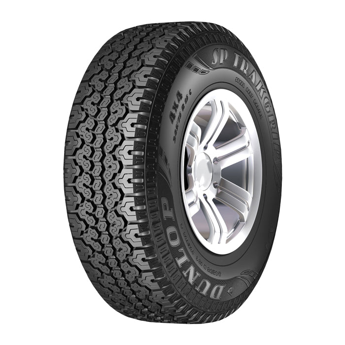 245/75r15c Dunlop SP Trakgrip 109/107s Commercial Tyre