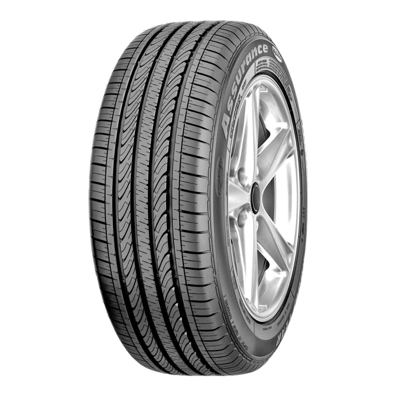 215/60R17 Goodyear Assurance Triplemax H Tyre for sale online at Evolution Wheel and Tyre.