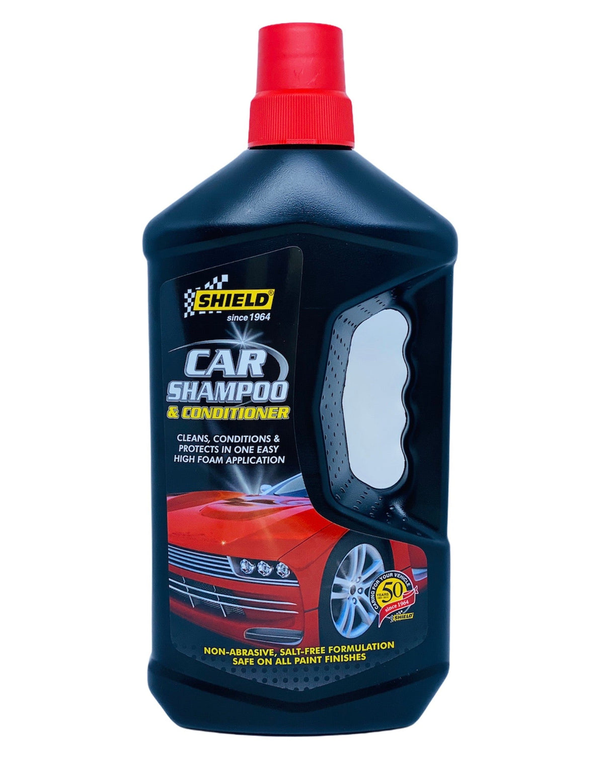 Shield Car Shampoo for sale online at Evolution Wheel and Tyre.