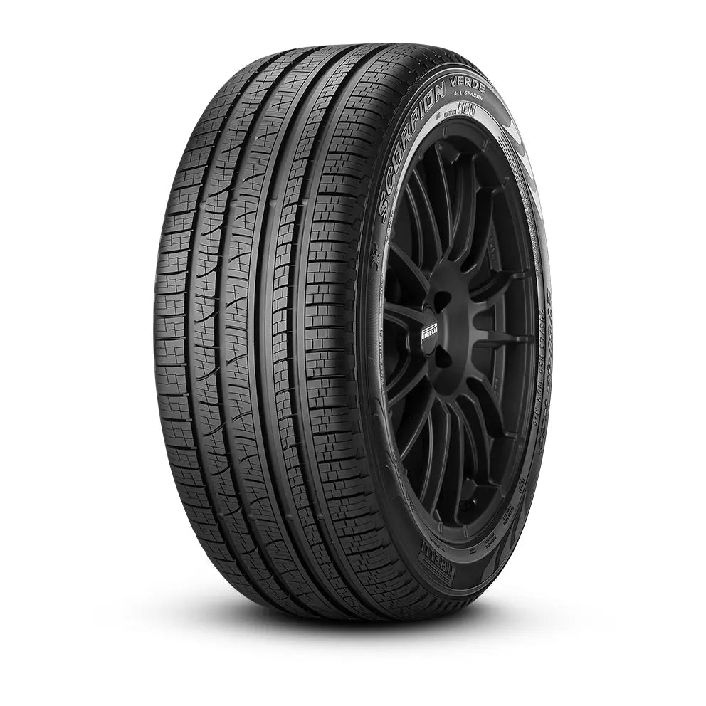 235/60R18 Pirelli Scorpion-VEas 107V XL LR Tyre for sale online at Evolution Wheel and Tyre