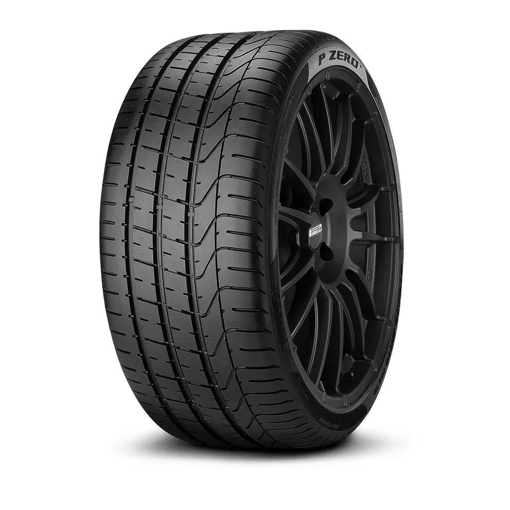 235/45R20 Pirelli P-Zero (MO) 100W XL Tyre for sale online at Evolution Wheel and Tyre.