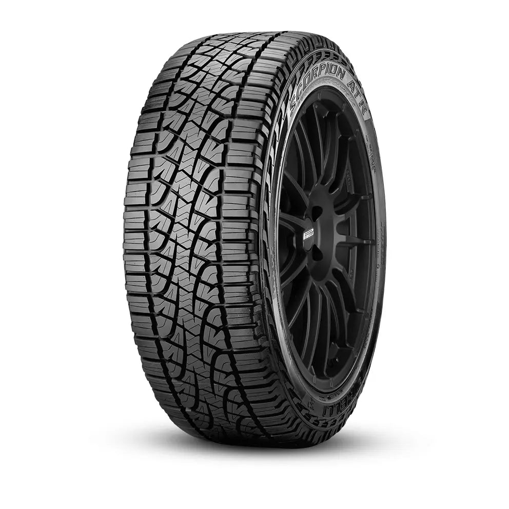 235/65R17 Pirelli Scorpion -A/T+108H XL Tyre for sale online at Evolution Wheel and Tyre.