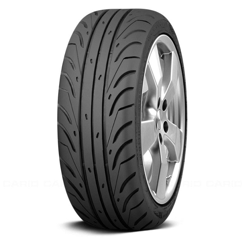 235/40R18 ACCELERA 651 SPORT 91W SEMI-SLICK TYRE for sale online at Evolution Wheel and Tyre.